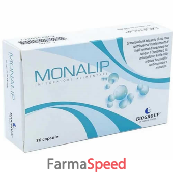 monalip 30 capsule