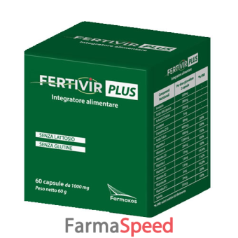 fertivir plus 60 capsule