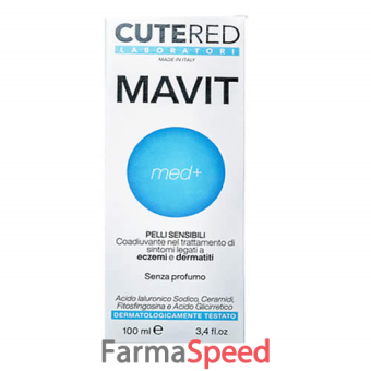 mavit crema 100 ml