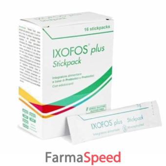 ixofos plus 16 stick pack