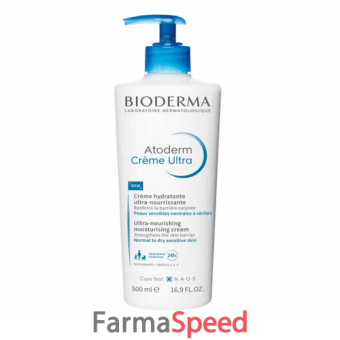 atoderm creme ultra 500 ml