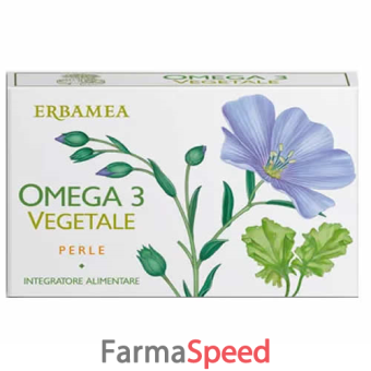 omega 3 vegetale 30 perle