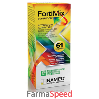 fortimix superfood 300 ml
