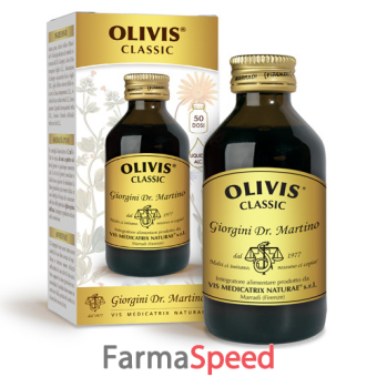 olivis classic liquido alcolico 200 ml