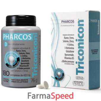 triconicon pharcos 180 compresse