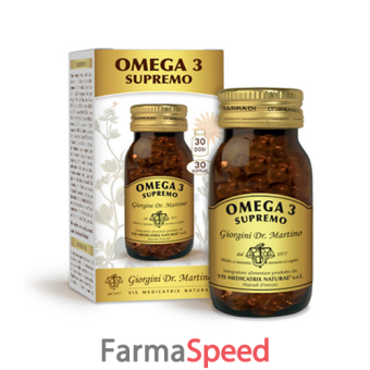 omega 3 supremo 60 softgel