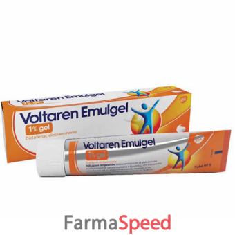 voltaren emulgel*gel 60g 1%