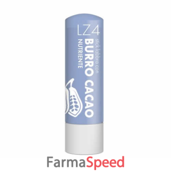 stick labbra burro di cacao lz4 4,5 g