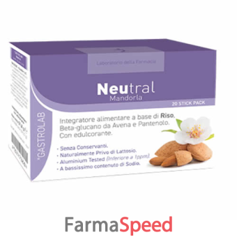 ldf neutral mandorla 20 stickpack