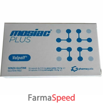 mosiac plus 30 capsule