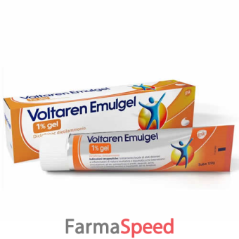 voltaren emulgel gel 120g 1%