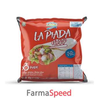 happy farm la piada 180 g