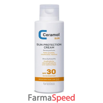 ceramol sun latte spf30 200 ml