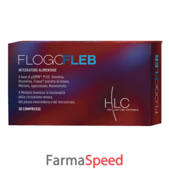 flogo fleb 30 compresse