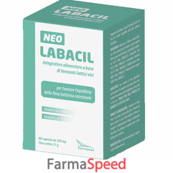 neo labacil 60 capsule