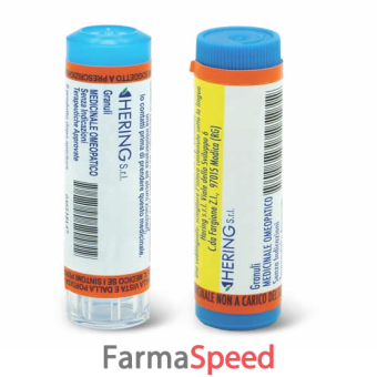 aesculus hippocastanum*80 granuli 5 ch contenitore multidose