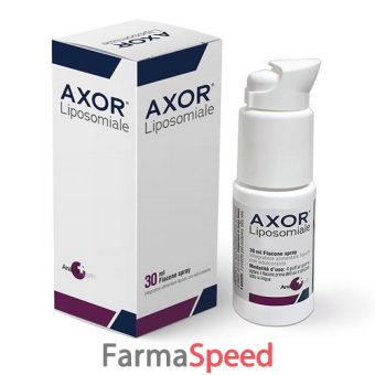 axor liposomiale 30 ml