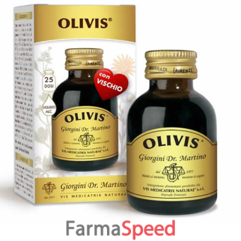 olivis liquido alcoolico 50 ml