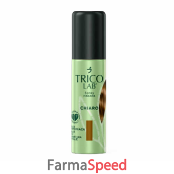 ldf tricolab spray ritocco chiaro 75 ml