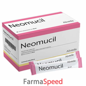 neomucil 10 stick da 10 ml