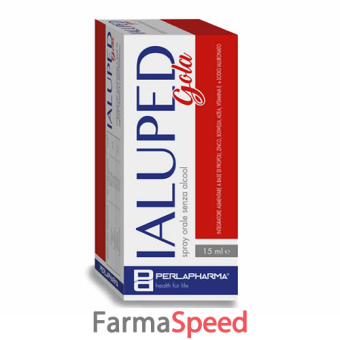 ialuped gola spray 15 ml