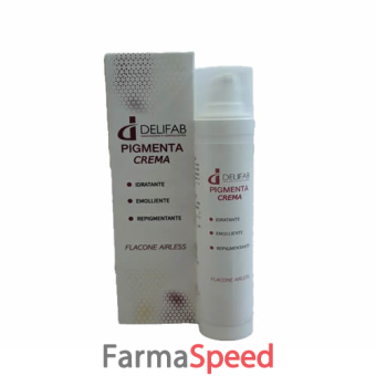delifab pigmenta crema 50 ml