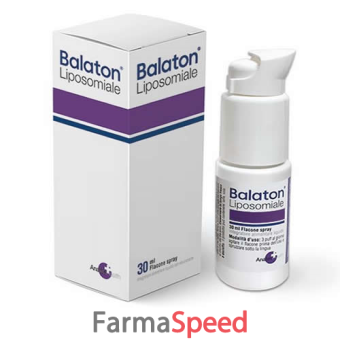 balaton liposomiale 30 ml