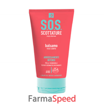 ldf sos scottature 150 ml