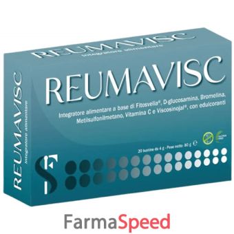 reumavisc 20 bustine