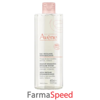 avene acqua micellare 400 ml