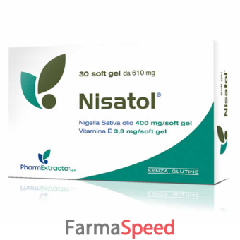 nisatol 30 soft gel