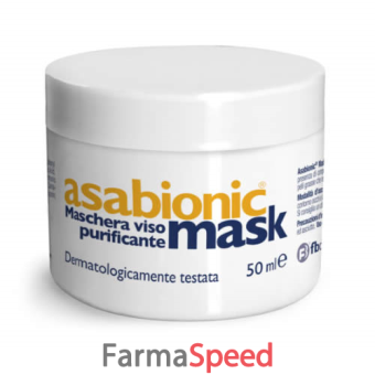 asabionic mask 50 ml