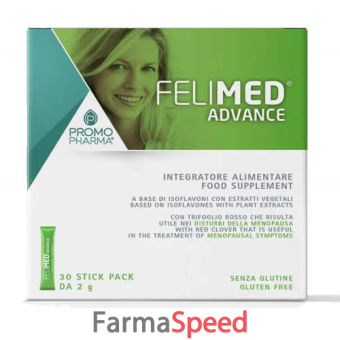 felimed advanced 30 stick