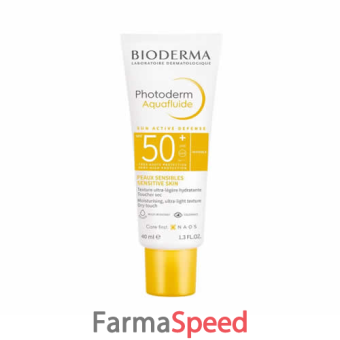 photoderm aquafluid spf50+ 40 ml