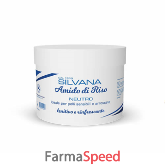 silvana amido di riso neutro 200 g