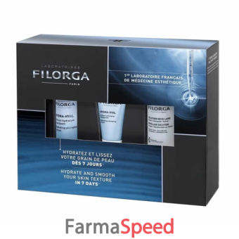 filorga basic hydration cofanetto