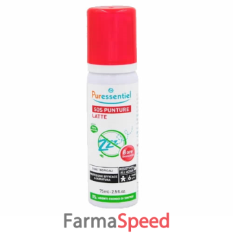 puressentiel latte sos punture tropical 75 ml