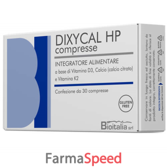 dixycal hp 30 compresse