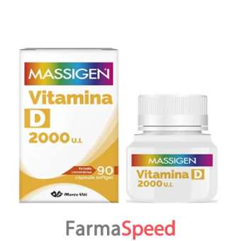 massigen vitamina d 2000 ui 36 g