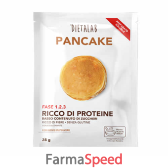 dietalab pancake 28 g