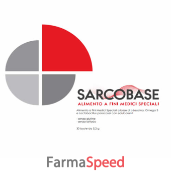 sarcobase 30 bustine