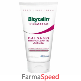 bioscalin tricoage balsamo 150 ml