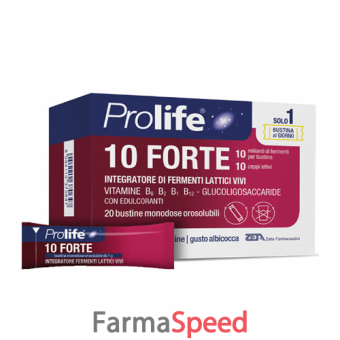 prolife 10 forte stickpack