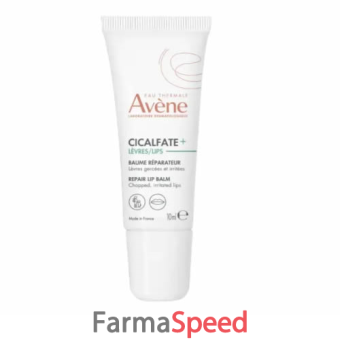 avene cicalfate+ balsamo labbra 10 ml