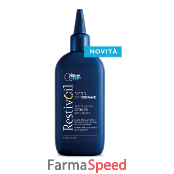 restivoil derma expert siero antisquame 150 ml