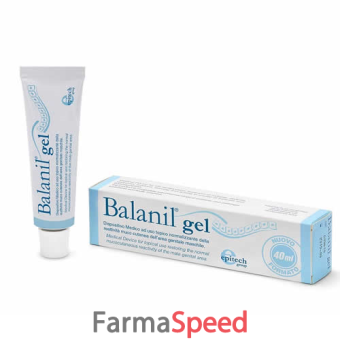 balanil gel 40 ml