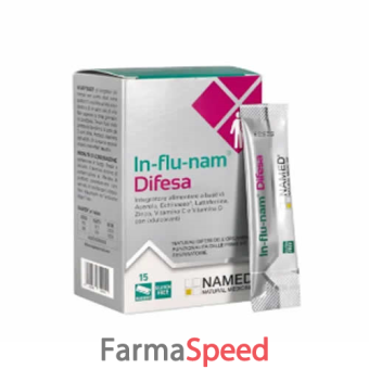 influnam difesa 15 bustine
