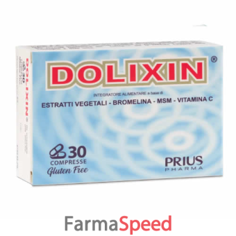 dolixin 20 compresse