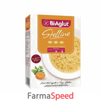 biaglut pasta senza glutine stelline 250 g