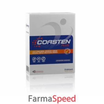 coasten plus 20 stick pack